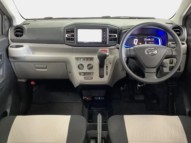 ミライースX SAIII ワンオーナー ナビTV 前後ドラレコ ETC1年保証 ワンオーナー ナビTV ETC 前後ドラレコ バックカメラ 前後コーナーセンサー DVD Bluetooth オートマチックハイビーム LEDヘッドライト アイドリングストップ キーレス(兵庫県)の中古車