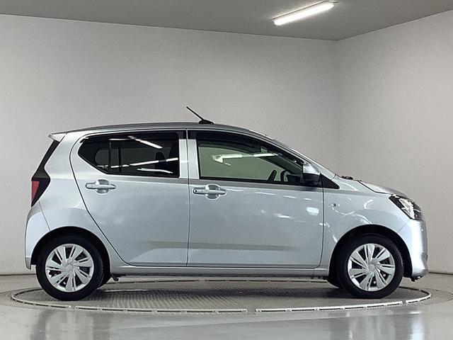 ミライースX SAIII ワンオーナー ナビTV 前後ドラレコ ETC1年保証 ワンオーナー ナビTV ETC 前後ドラレコ バックカメラ 前後コーナーセンサー DVD Bluetooth オートマチックハイビーム LEDヘッドライト アイドリングストップ キーレス(兵庫県)の中古車