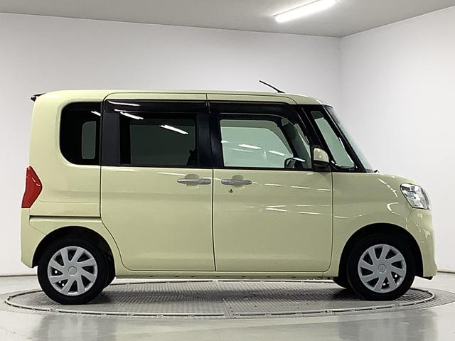 タントＬ　ＳＡII　ＥＴＣ　キーレスエントリー　両側スライドドア走行無制限１年保証　キーレスエントリー　ＥＴＣ　アイドリングストップ　横滑り防止装置　両側スライドドア　ドアバイザー　ヘッドライトレベライザー　ベンチシート　マニュアルエアコン　格納式サンシェード（兵庫県）の中古車