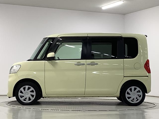 タントＬ　ＳＡII　ＥＴＣ　キーレスエントリー　両側スライドドア走行無制限１年保証　キーレスエントリー　ＥＴＣ　アイドリングストップ　横滑り防止装置　両側スライドドア　ドアバイザー　ヘッドライトレベライザー　ベンチシート　マニュアルエアコン　格納式サンシェード（兵庫県）の中古車