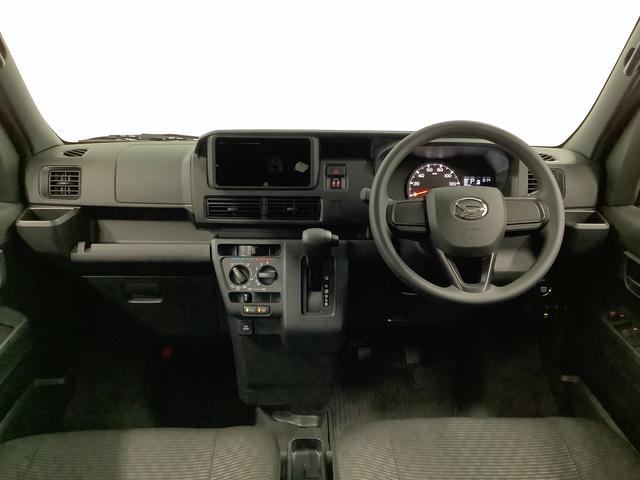 ハイゼットカーゴクルーズ　ＣＶＴ車　前後コーナーセンサー　プッシュスタート走行無制限１年保証　前後コーナーセンサー　ＣＶＴ車　オートマチックハイビーム　アイドリングストップ　プッシュスタート　横滑り防止装置　ヘッドライトレベライザー　電動格納ドアミラー　両側スライドドア（兵庫県）の中古車