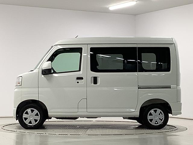 ハイゼットカーゴクルーズ　ＣＶＴ車　前後コーナーセンサー　プッシュスタート走行無制限１年保証　前後コーナーセンサー　ＣＶＴ車　オートマチックハイビーム　アイドリングストップ　プッシュスタート　横滑り防止装置　ヘッドライトレベライザー　電動格納ドアミラー　両側スライドドア（兵庫県）の中古車