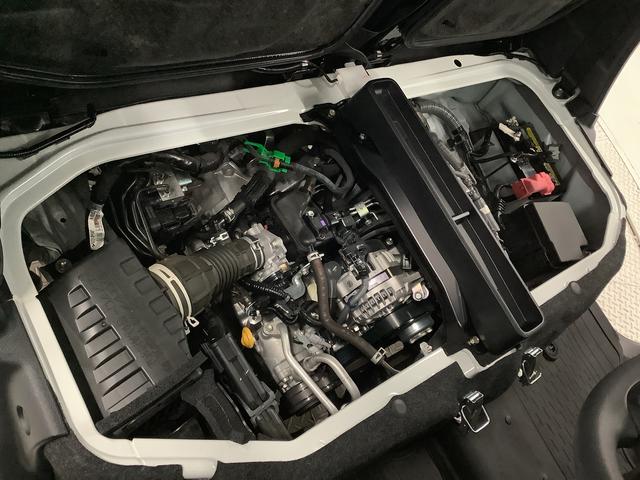 ハイゼットカーゴクルーズ　ＣＶＴ車　前後コーナーセンサー　プッシュスタート走行無制限１年保証　前後コーナーセンサー　ＣＶＴ車　オートマチックハイビーム　アイドリングストップ　プッシュスタート　横滑り防止装置　ヘッドライトレベライザー　電動格納ドアミラー　両側スライドドア（兵庫県）の中古車