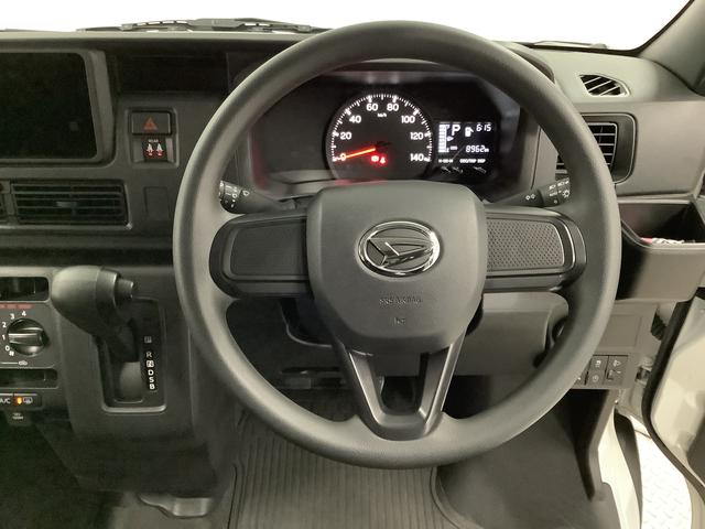 ハイゼットカーゴクルーズ　ＣＶＴ車　前後コーナーセンサー　プッシュスタート走行無制限１年保証　前後コーナーセンサー　ＣＶＴ車　オートマチックハイビーム　アイドリングストップ　プッシュスタート　横滑り防止装置　ヘッドライトレベライザー　電動格納ドアミラー　両側スライドドア（兵庫県）の中古車