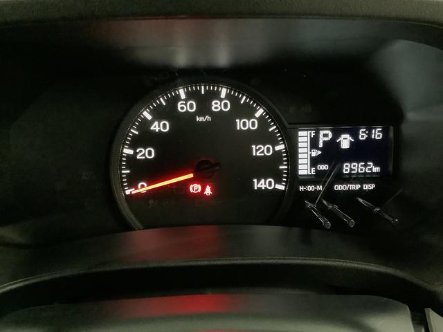 ハイゼットカーゴクルーズ　ＣＶＴ車　前後コーナーセンサー　プッシュスタート走行無制限１年保証　前後コーナーセンサー　ＣＶＴ車　オートマチックハイビーム　アイドリングストップ　プッシュスタート　横滑り防止装置　ヘッドライトレベライザー　電動格納ドアミラー　両側スライドドア（兵庫県）の中古車