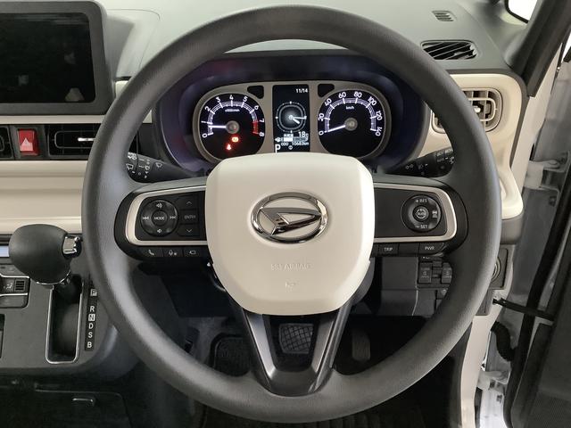 ムーヴキャンバスストライプスＧターボ　４ＷＤ　ワンオーナー　両側電動スライド走行無制限１年保証　両側電動スライドドア　４ＷＤ　ワンオーナー　アダプティブクルーズコントロール　前後コーナーセンサー　前席シートヒーター　ホッとカップホルダー　オートマチックハイビーム　スマートキー（兵庫県）の中古車