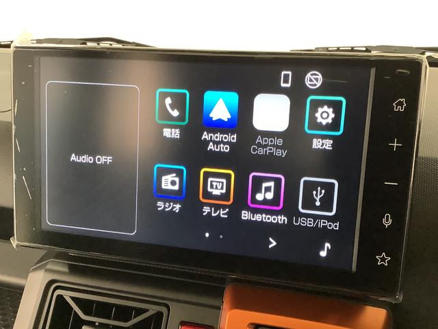 タフトＧ　９インチディスプレイオーディオ　ドラレコ　バックカメラ１年保証　９インチディスプレイオーディオ　ドラレコ　ＥＴＣ　バックカメラ　前後コーナーセンサー　前席シートヒーター　ＴＶ　ＵＳＢ　Ｂｌｕｅｔｏｏｔｈ　スカイフィールトップ　１５インチ純正アルミホイール（兵庫県）の中古車