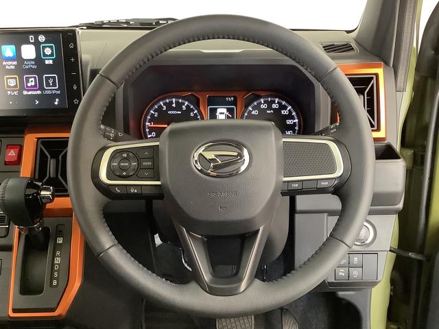 タフトＧ　９インチディスプレイオーディオ　ドラレコ　バックカメラ１年保証　９インチディスプレイオーディオ　ドラレコ　ＥＴＣ　バックカメラ　前後コーナーセンサー　前席シートヒーター　ＴＶ　ＵＳＢ　Ｂｌｕｅｔｏｏｔｈ　スカイフィールトップ　１５インチ純正アルミホイール（兵庫県）の中古車