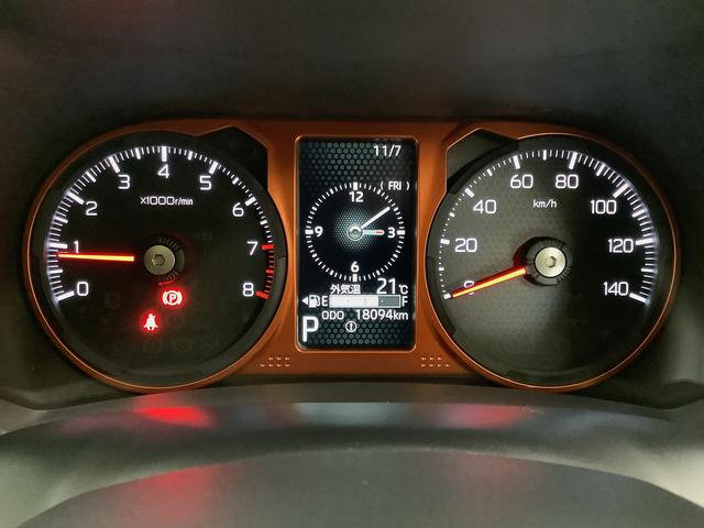 タフトＧ　９インチディスプレイオーディオ　ドラレコ　バックカメラ１年保証　９インチディスプレイオーディオ　ドラレコ　ＥＴＣ　バックカメラ　前後コーナーセンサー　前席シートヒーター　ＴＶ　ＵＳＢ　Ｂｌｕｅｔｏｏｔｈ　スカイフィールトップ　１５インチ純正アルミホイール（兵庫県）の中古車