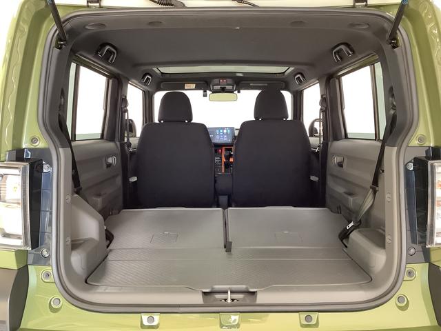 タフトＧ　９インチディスプレイオーディオ　ドラレコ　バックカメラ１年保証　９インチディスプレイオーディオ　ドラレコ　ＥＴＣ　バックカメラ　前後コーナーセンサー　前席シートヒーター　ＴＶ　ＵＳＢ　Ｂｌｕｅｔｏｏｔｈ　スカイフィールトップ　１５インチ純正アルミホイール（兵庫県）の中古車