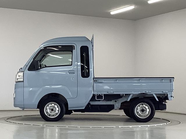 ハイゼットトラックジャンボ ワンオーナー 5MT CDオーディオ 荷台作業灯走行無制限1年保証 ワンオーナー MT車 CDオーディオ 3方開 荷台作業灯 キーレスエントリー ゲートプロテクター ドアバイザー ヘッドライトレベライザー マニュアルエアコン スペアタイヤ(兵庫県)の中古車