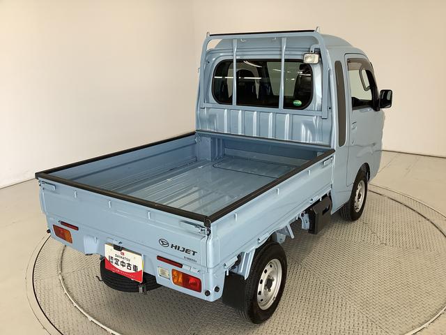 ハイゼットトラックジャンボ ワンオーナー 5MT CDオーディオ 荷台作業灯走行無制限1年保証 ワンオーナー MT車 CDオーディオ 3方開 荷台作業灯 キーレスエントリー ゲートプロテクター ドアバイザー ヘッドライトレベライザー マニュアルエアコン スペアタイヤ(兵庫県)の中古車