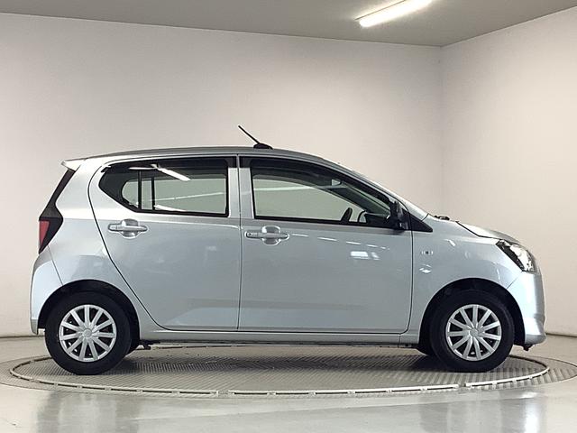 ミライースＬ　ワンオーナー　ＣＤオーディオ　アイドリングストップ走行無制限１年保証　アイドリングストップ　ワンオーナー　ＣＤオーディオ　キーレスエントリー　横滑り防止装置　ドアバイザー　ヘッドライトレベライザー　アクセサリーソケット　マニュアルエアコン（兵庫県）の中古車