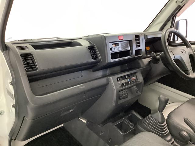 ハイゼットトラックスタンダード 農用スペシャル 4WD 5MT 荷台作業灯走行無制限1年保証 4WD 荷台作業灯 MT車 3方開 ゲートプロテクター ドアバイザー ヘッドライトレベライザー アクセサリーソケット デフロック マニュアルエアコン スペアタイヤ バッテリーカバー(兵庫県)の中古車