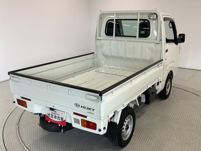 ハイゼットトラックスタンダード 農用スペシャル 4WD 5MT 荷台作業灯走行無制限1年保証 4WD 荷台作業灯 MT車 3方開 ゲートプロテクター ドアバイザー ヘッドライトレベライザー アクセサリーソケット デフロック マニュアルエアコン スペアタイヤ バッテリーカバー(兵庫県)の中古車