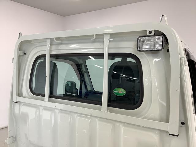 ハイゼットトラックスタンダード 農用スペシャル 4WD 5MT 荷台作業灯走行無制限1年保証 4WD 荷台作業灯 MT車 3方開 ゲートプロテクター ドアバイザー ヘッドライトレベライザー アクセサリーソケット デフロック マニュアルエアコン スペアタイヤ バッテリーカバー(兵庫県)の中古車