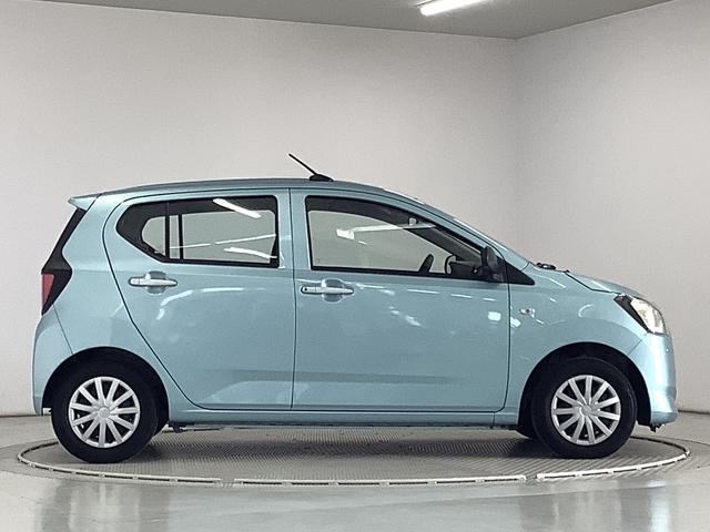 ミライースL SAIII 前後コーナーセンサー キーレスエントリー走行無制限1年保証 前後コーナーセンサー オートマチックハイビーム アイドリングストップ キーレスエントリー 横滑り防止装置 オートライト ヘッドライトレベライザー アクセサリーソケット(兵庫県)の中古車