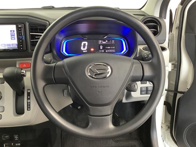 ミライースＸ　ＳＡIII　ナビＴＶ　ＥＴＣ　コーナーセンサー　キーレス１年保証　ナビＴＶ　前後コーナーセンサー　ＥＴＣ　ＤＶＤ　ＵＳＢ　Ｂｌｕｅｔｏｏｔｈ　オートマチックハイビーム　ＬＥＤヘッドライト　アイドリングストップ　キーレスエントリー　横滑り防止装置　トノカバー（兵庫県）の中古車