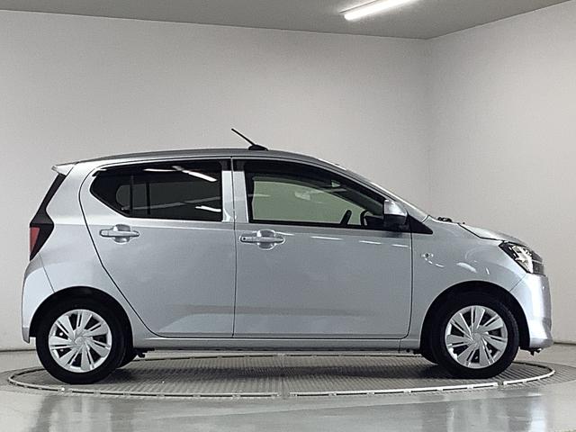 ミライースＸ　ＳＡIII　ＣＤオーディオ　前後コーナーセンサー走行無制限１年保証　前後コーナーセンサー　ＣＤオーディオ　オートマチックハイビーム　ＬＥＤヘッドライト　アイドリングストップ　キーレスエントリー　横滑り防止装置　オートライト　ヘッドライトレベライザー（兵庫県）の中古車