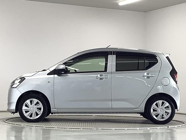 ミライースＸ　ＳＡIII　ＣＤオーディオ　前後コーナーセンサー走行無制限１年保証　前後コーナーセンサー　ＣＤオーディオ　オートマチックハイビーム　ＬＥＤヘッドライト　アイドリングストップ　キーレスエントリー　横滑り防止装置　オートライト　ヘッドライトレベライザー（兵庫県）の中古車