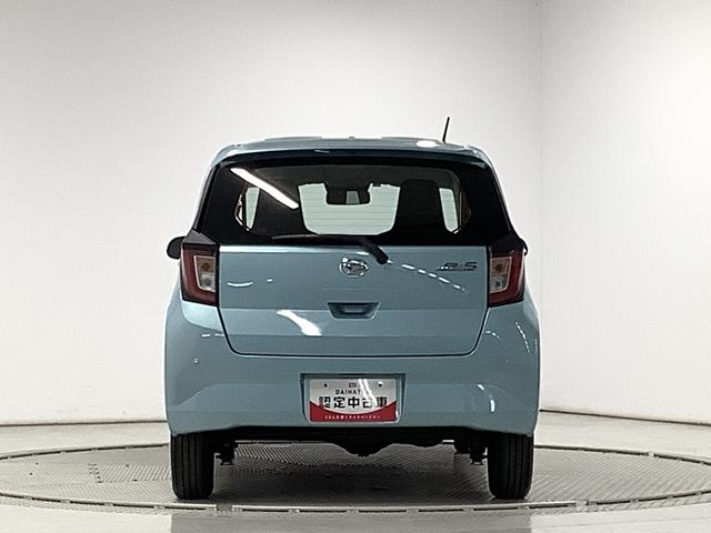 ミライースＬ　ＳＡIII　４ＷＤ　コーナーセンサー　キーレスエントリー走行無制限１年保証　前後コーナーセンサー　４ＷＤ　オートマチックハイビーム　アイドリングストップ　キーレスエントリー　横滑り防止装置　オートライト　ヘッドライトレベライザー　アクセサリーソケット（兵庫県）の中古車