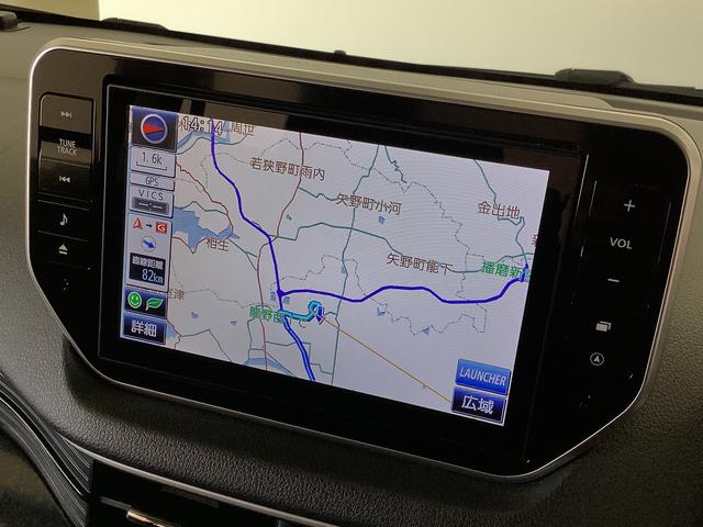 ムーヴカスタム　Ｘ　ハイパーＳＡII　４ＷＤ　８インチナビＴＶ１年保証　８インチナビＴＶ　バックカメラ　４ＷＤ　ドラレコ　ＤＶＤ　ＵＳＢ　Ｂｌｕｅｔｏｏｔｈ　ＬＥＤヘッドライト　アイドリングストップ　プッシュスタート　横滑り防止装置　１４インチ純正アルミホイール（兵庫県）の中古車