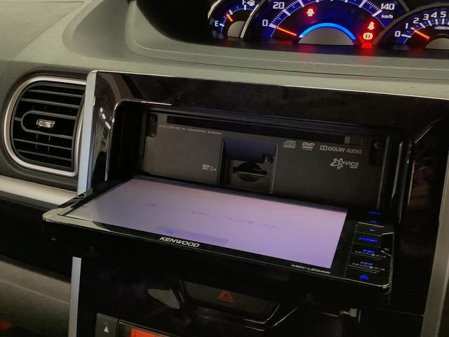 タントカスタムRS トップエディションSAIII ターボ ナビTV1年保証 ワンオーナー ナビTV USB バックカメラ 両側電動スライドドア リアコーナーセンサー 運転席シートヒーター DVD Bluetooth LEDヘッドライト 15インチ純正アルミホイール(兵庫県)の中古車