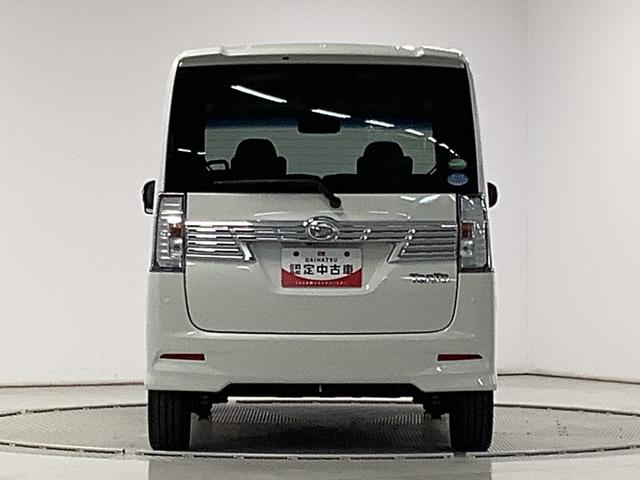 タントカスタムRS トップエディションSAIII ターボ ナビTV1年保証 ワンオーナー ナビTV USB バックカメラ 両側電動スライドドア リアコーナーセンサー 運転席シートヒーター DVD Bluetooth LEDヘッドライト 15インチ純正アルミホイール(兵庫県)の中古車