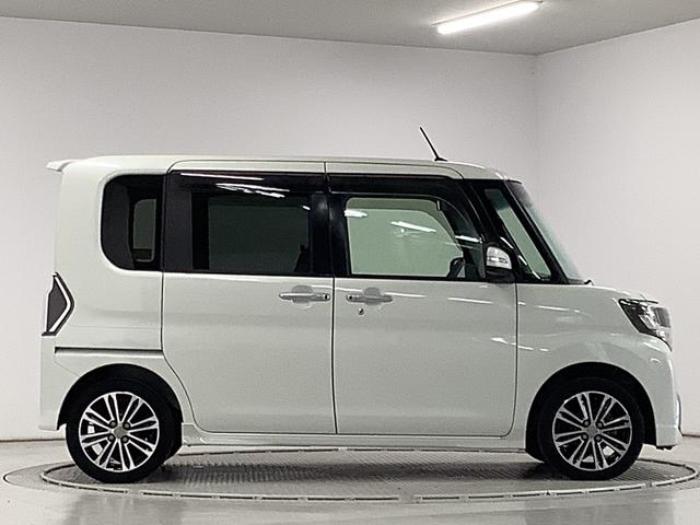 タントカスタムRS トップエディションSAII ナビTV ETC1年保証 ナビTV ETC バックカメラ 両側電動スライドドア DVD Bluetooth LEDヘッドライト アイドリングストップ プッシュスタート 横滑り防止装置 15インチ純正アルミホイール(兵庫県)の中古車