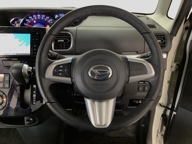 タントカスタムRS トップエディションSAII ナビTV ETC1年保証 ナビTV ETC バックカメラ 両側電動スライドドア DVD Bluetooth LEDヘッドライト アイドリングストップ プッシュスタート 横滑り防止装置 15インチ純正アルミホイール(兵庫県)の中古車