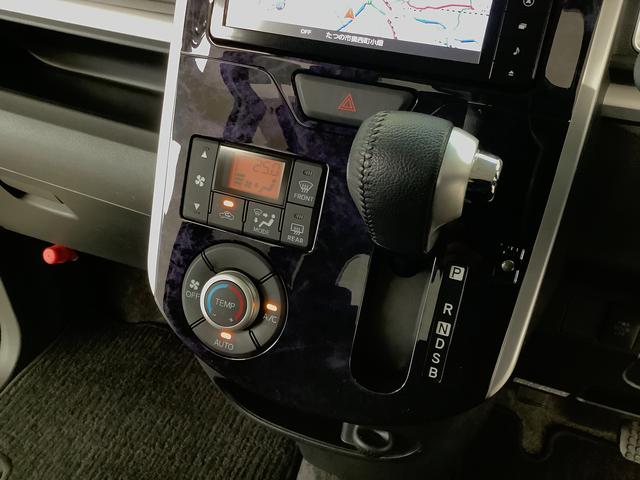 タントカスタムRS トップエディションSAII ナビTV ETC1年保証 ナビTV ETC バックカメラ 両側電動スライドドア DVD Bluetooth LEDヘッドライト アイドリングストップ プッシュスタート 横滑り防止装置 15インチ純正アルミホイール(兵庫県)の中古車