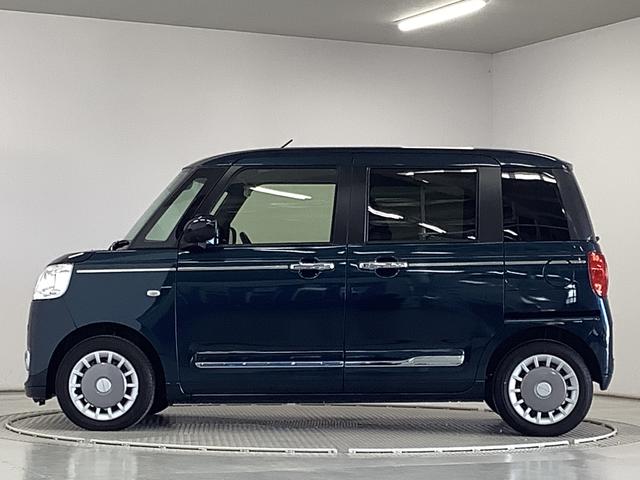 ムーヴキャンバスセオリーＧターボ　１オーナー　クルーズコントロール　両側電動走行無制限１年保証　両側電動スライドドア　ワンオーナー　アダプティブクルーズコントロール　前後コーナーセンサー　前席シートヒーター　ホッとカップホルダー　オートマチックハイビーム　ＬＥＤヘッドライト（兵庫県）の中古車