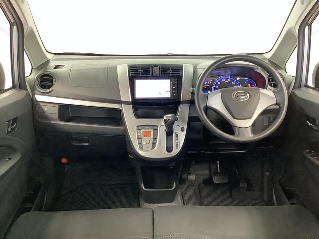 ムーヴカスタム　Ｘ　ＳＡ　ナビ　ＥＴＣ　バックカメラ　スマートキー１年保証　ナビＴＶ　ＥＴＣ　バックカメラ　ＬＥＤヘッドライト　アイドリングストップ　プッシュスタート　横滑り防止装置　オートライト　オートエアコン　ドアバイザー　ヘッドライトレベライザー　ベンチシート（兵庫県）の中古車