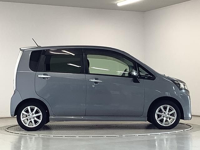 ムーヴカスタム　Ｘ　ＳＡ　ナビ　ＥＴＣ　バックカメラ　スマートキー１年保証　ナビＴＶ　ＥＴＣ　バックカメラ　ＬＥＤヘッドライト　アイドリングストップ　プッシュスタート　横滑り防止装置　オートライト　オートエアコン　ドアバイザー　ヘッドライトレベライザー　ベンチシート（兵庫県）の中古車