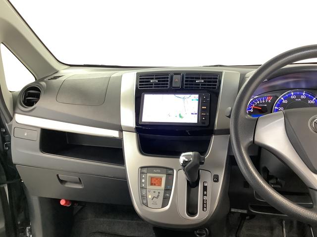 ムーヴカスタム　Ｘ　ＳＡ　ナビ　ＥＴＣ　バックカメラ　スマートキー１年保証　ナビＴＶ　ＥＴＣ　バックカメラ　ＬＥＤヘッドライト　アイドリングストップ　プッシュスタート　横滑り防止装置　オートライト　オートエアコン　ドアバイザー　ヘッドライトレベライザー　ベンチシート（兵庫県）の中古車