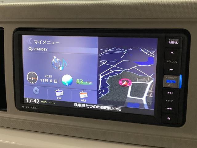 ミラトコットG リミテッド SAIII ナビTV ドラレコ 全方位カメラ1年保証 ナビTV 前後コーナーセンサー ドラレコ 全方位カメラ 前席シートヒーター DVD Bluetooth オートマチックハイビーム LEDヘッドライト アイドリングストップ スマートキー(兵庫県)の中古車