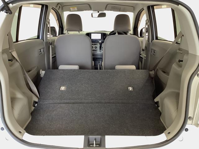 ミライースX スマートセレクションSA ナビ タイヤ空気圧センサー走行無制限1年保証 タイヤ空気圧センサー ナビ DVD アイドリングストップ キーレスエントリー 横滑り防止装置 ドアバイザー ヘッドライトレベライザー 電動格納ミラー 14インチ純正アルミホイール(兵庫県)の中古車