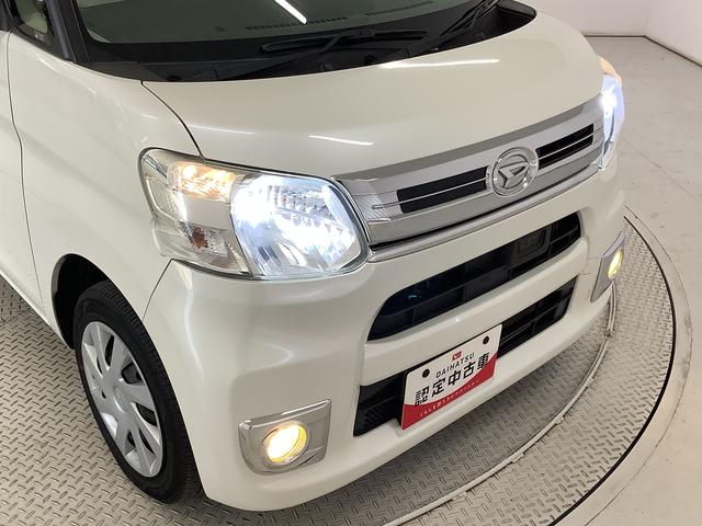 タントＸターボ　スマートセレクションＳＡ＆ＳＮ　ナビＴＶ　ＥＴＣ１年保証　ナビＴＶ　ＥＴＣ　バックカメラ　両側電動スライドドア　ＤＶＤ　ＵＳＢ　ＨＤＭＩ　Ｂｌｕｅｔｏｏｔｈ　アイドリングストップ　プッシュスタート　横滑り防止装置　オートライト　オートエアコン（兵庫県）の中古車