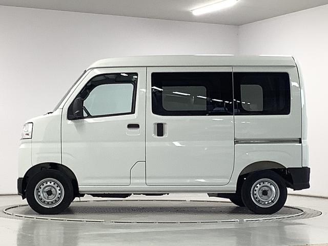 ハイゼットカーゴDX ワンオーナー CVT 前後コーナーセンサー キーレス走行無制限1年保証 前後コーナーセンサー CVT車 ワンオーナー オートマチックハイビーム キーレスエントリー アイドリングストップ 横滑り防止装置 オートライト ヘッドライトレベライザー ラジオ(兵庫県)の中古車