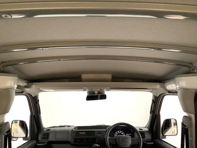 ハイゼットカーゴDX CVT コーナーセンサー キーレスエントリー ラジオ走行無制限1年保証 前後コーナーセンサー CVT車 オートマチックハイビーム アイドリングストップ 横滑り防止装置 オートライト ヘッドライトレベライザー パワーウィンドウ ラジオ スマートアシスト(兵庫県)の中古車