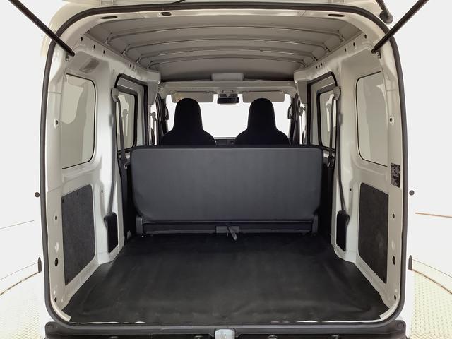 ハイゼットカーゴDX CVT コーナーセンサー キーレスエントリー ラジオ走行無制限1年保証 前後コーナーセンサー CVT車 オートマチックハイビーム アイドリングストップ 横滑り防止装置 オートライト ヘッドライトレベライザー パワーウィンドウ ラジオ スマートアシスト(兵庫県)の中古車