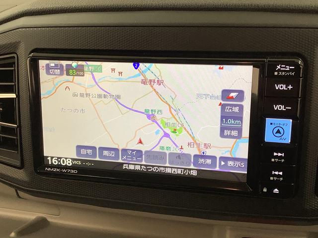 ミライースＸ　リミテッドＳＡIII　４ＷＤ　ワンオーナー　ナビ　ＥＴＣ１年保証　４ＷＤ　ワンオーナー　ナビＴＶ　ドラレコ　ＥＴＣ　バックカメラ　前後コーナーセンサー　ＵＳＢ　Ｂｌｕｅｔｏｏｔｈ　オートマチックハイビーム　ＬＥＤヘッドライト　アイドリングストップ　キーレス（兵庫県）の中古車