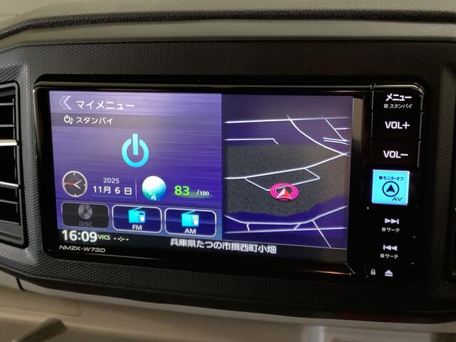 ミライースＸ　リミテッドＳＡIII　４ＷＤ　ワンオーナー　ナビ　ＥＴＣ１年保証　４ＷＤ　ワンオーナー　ナビＴＶ　ドラレコ　ＥＴＣ　バックカメラ　前後コーナーセンサー　ＵＳＢ　Ｂｌｕｅｔｏｏｔｈ　オートマチックハイビーム　ＬＥＤヘッドライト　アイドリングストップ　キーレス（兵庫県）の中古車