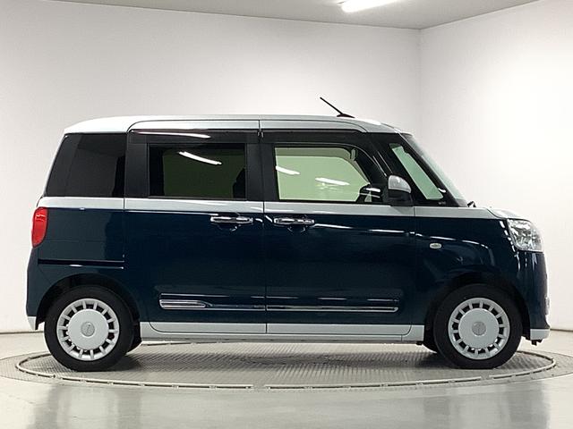 ムーヴキャンバスストライプスＧ　ワンオーナー　ナビＴＶ　ドラレコ　ＥＴＣ１年保証　ワンオーナー　ナビＴＶ　ＥＴＣ　ドラレコ　全方位カメラ　両側電動スライドドア　前後コーナーセンサー　前席シートヒーター　ホッとカップホルダー　Ｂｌｕｅｔｏｏｔｈ　オートマチックハイビーム（兵庫県）の中古車