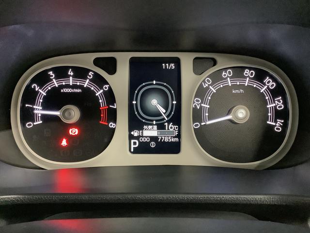 ムーヴキャンバスストライプスＧターボ　アダプティブクルーズコントロール走行無制限１年保証　両側電動スライドドア　アダプティブクルーズコントロール　前後コーナーセンサー　前席シートヒーター　ホッとカップホルダー　オートマチックハイビーム　ＬＥＤヘッドライト　スマートキー（兵庫県）の中古車