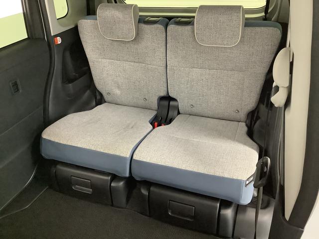 ムーヴキャンバスストライプスＧターボ　アダプティブクルーズコントロール走行無制限１年保証　両側電動スライドドア　アダプティブクルーズコントロール　前後コーナーセンサー　前席シートヒーター　ホッとカップホルダー　オートマチックハイビーム　ＬＥＤヘッドライト　スマートキー（兵庫県）の中古車