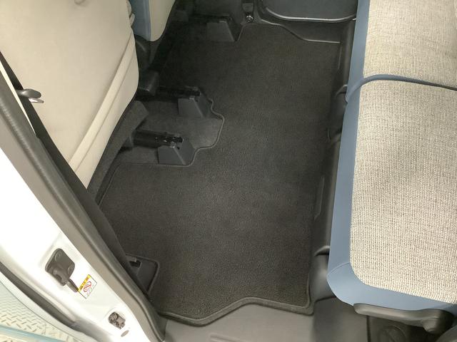 ムーヴキャンバスストライプスＧターボ　アダプティブクルーズコントロール走行無制限１年保証　両側電動スライドドア　アダプティブクルーズコントロール　前後コーナーセンサー　前席シートヒーター　ホッとカップホルダー　オートマチックハイビーム　ＬＥＤヘッドライト　スマートキー（兵庫県）の中古車