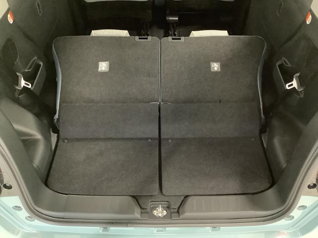 ムーヴキャンバスストライプスＧターボ　アダプティブクルーズコントロール走行無制限１年保証　両側電動スライドドア　アダプティブクルーズコントロール　前後コーナーセンサー　前席シートヒーター　ホッとカップホルダー　オートマチックハイビーム　ＬＥＤヘッドライト　スマートキー（兵庫県）の中古車