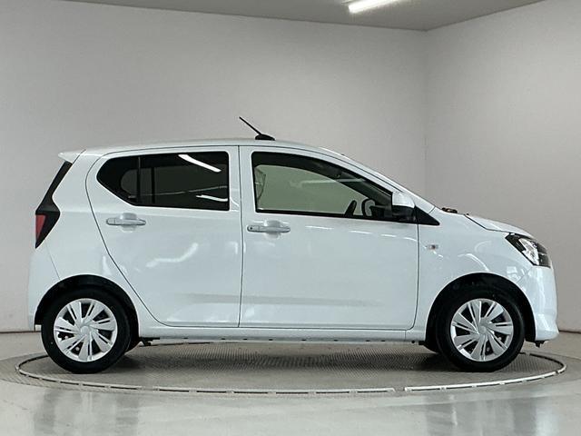 ミライースＸ　ＳＡIII　前後コーナーセンサー　キーレスエントリー走行無制限１年保証　前後コーナーセンサー　オートハイビーム　ＬＥＤヘッドライト　アイドリングストップ　キーレスエントリー　横滑り防止装置　オートライト　ヘッドライトレベライザー　電動格納ドアミラー（兵庫県）の中古車