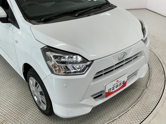 ミライースＸ　ＳＡIII　前後コーナーセンサー　キーレスエントリー走行無制限１年保証　前後コーナーセンサー　オートハイビーム　ＬＥＤヘッドライト　アイドリングストップ　キーレスエントリー　横滑り防止装置　オートライト　ヘッドライトレベライザー　電動格納ドアミラー（兵庫県）の中古車